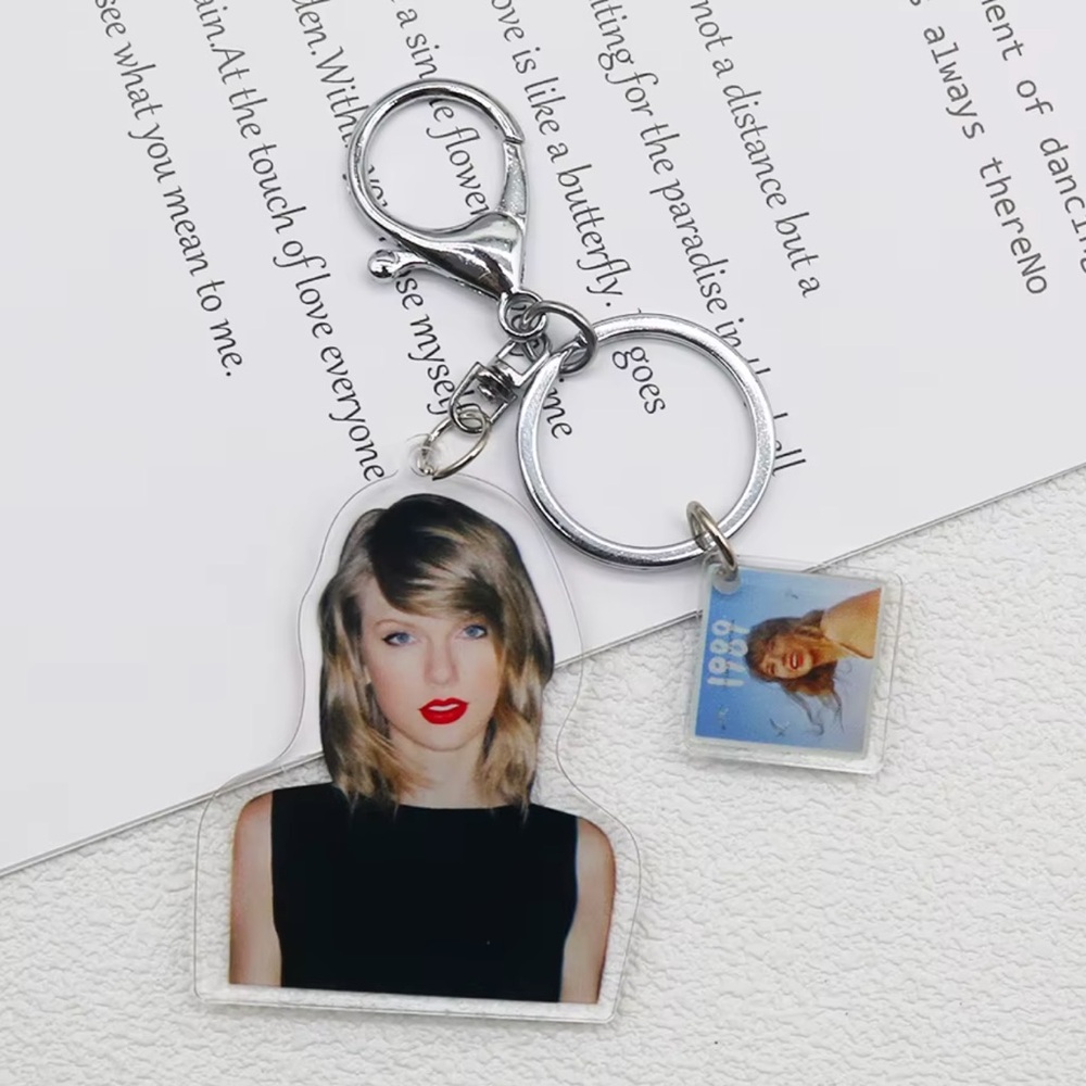 1989 Taylor Swift Keychain ✨